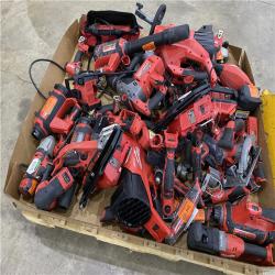 Houston Location AS IS - Tool Pallet