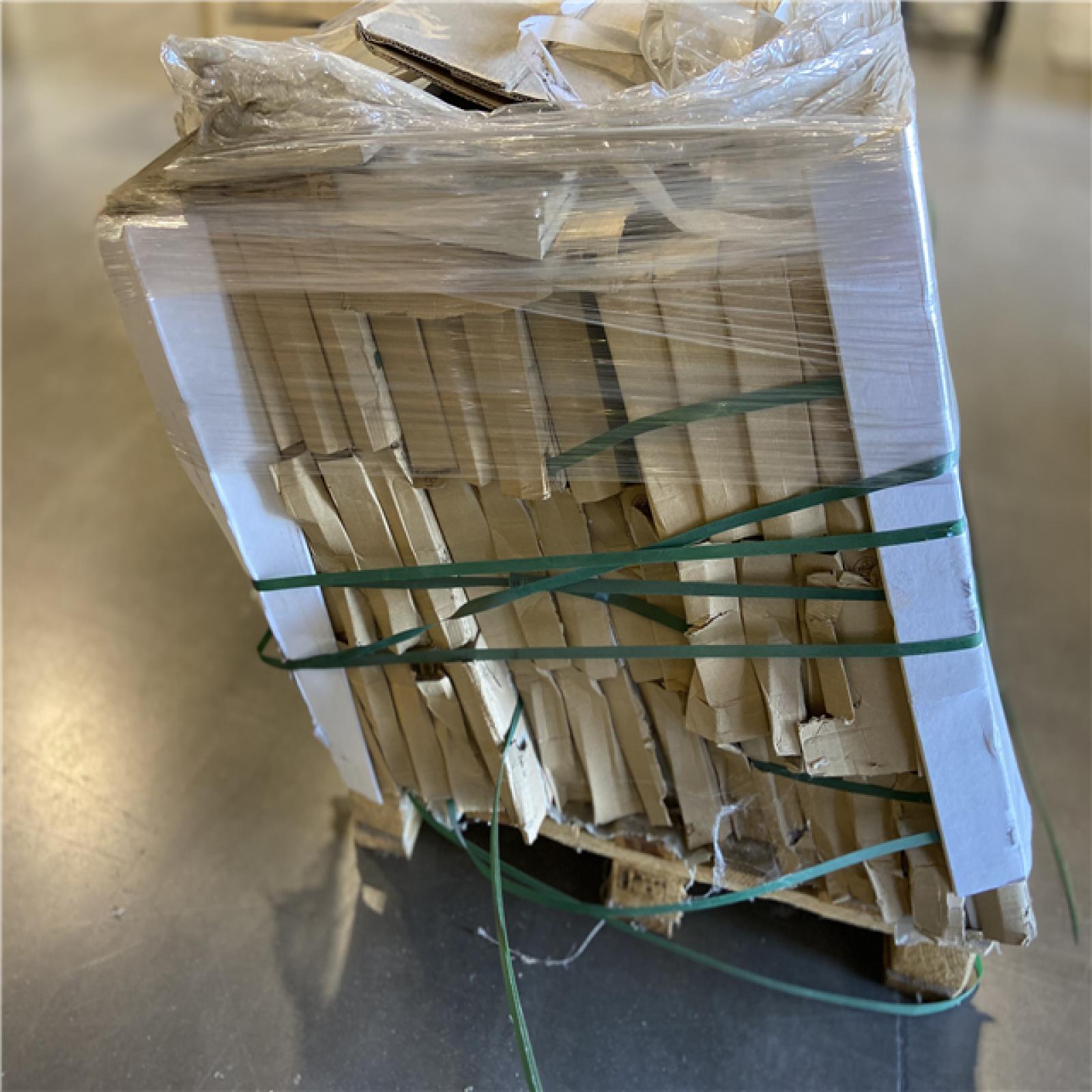 DALLAS LOCATION - MSI Dellano Exotic Blue 8 in. x 48 in. Polished Porcelain Wood Look Floor and Wall Tile (10.68 sq. ft. /Case) - 40 CASES