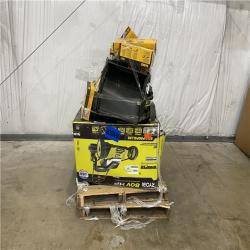 Houston Location - AS-IS Tool Pallet