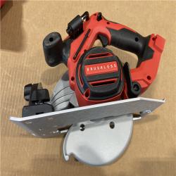 DALLAS LOCATION - AS-IS Milwaukee M18 18-Volt Lithium-Ion Brushless Cordless Combo Kit (4-Tool) with 2-Batteries, 1-Charger and Tool Bag