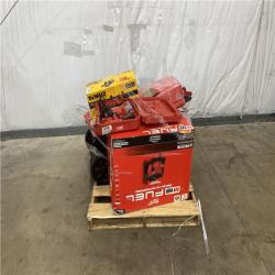 Houston Location - AS-IS Tool Pallet