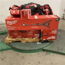 Dallas Location - As-Is MILWAUKEE Tool Pallet