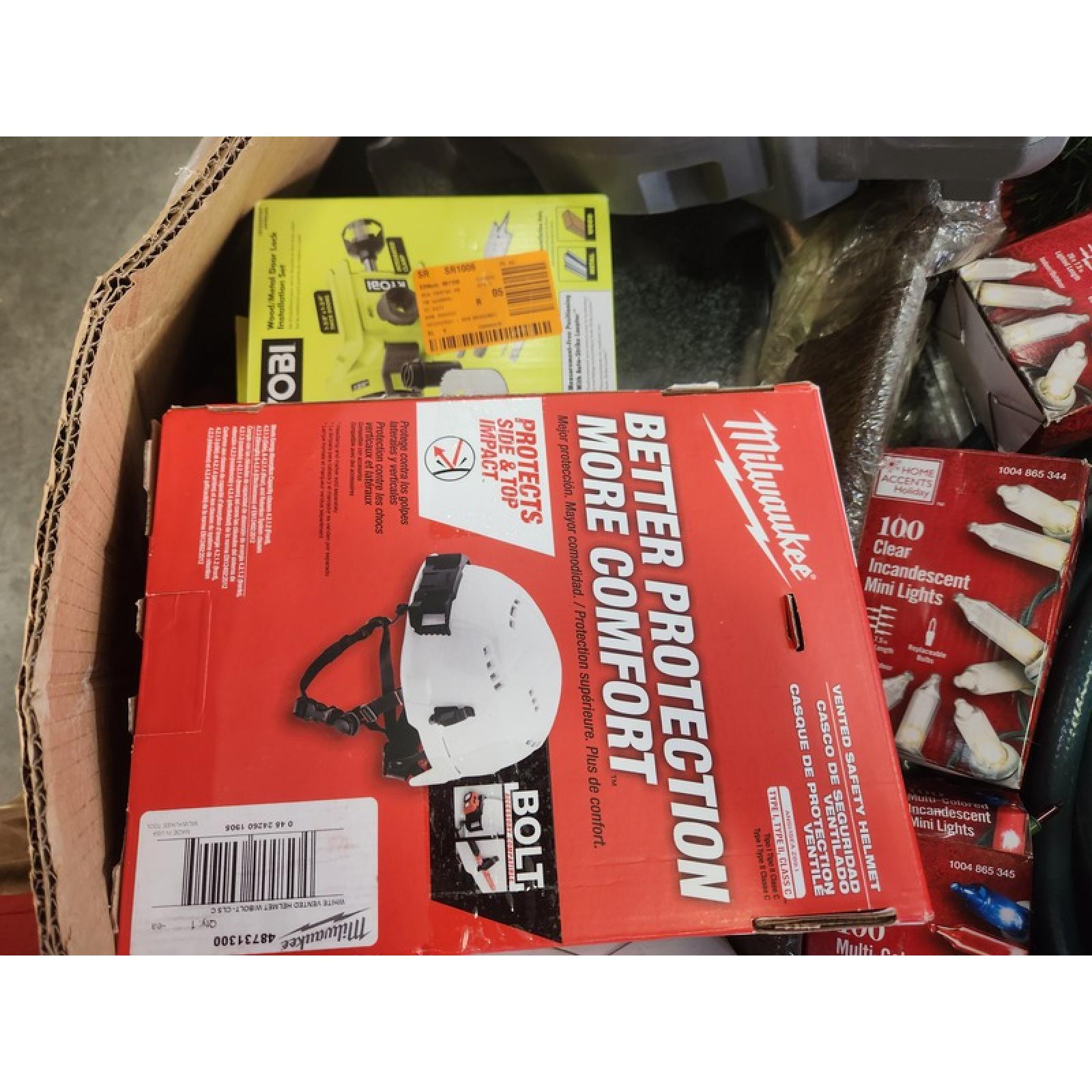 Phoenix AS-IS Monster Turbo Pallet