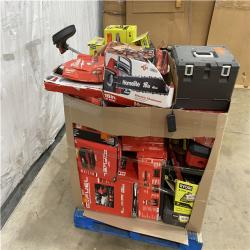 Houston Location - AS-IS Tool Pallet