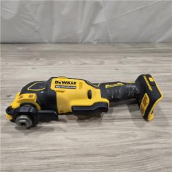 AS-IS DEWALT ATOMIC 20V MAX Cordless Oscillating Multi Tool (Tool Only)