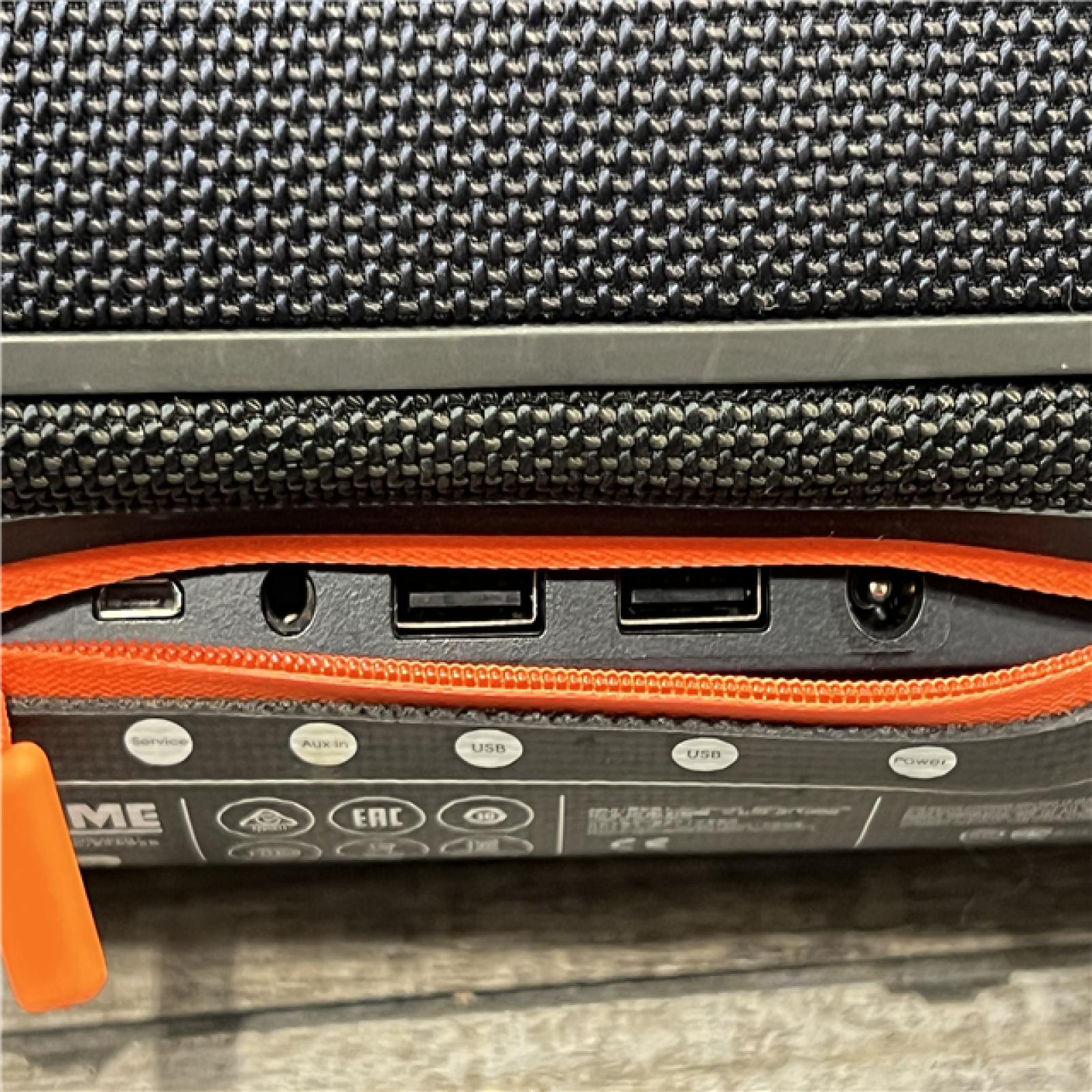 AS-IS JBL Xtreme Portable Wireless Bluetooth Speaker Version 1 (Black)
