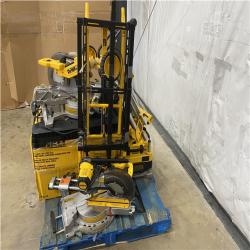 Houston Location - AS-IS Tool Pallet