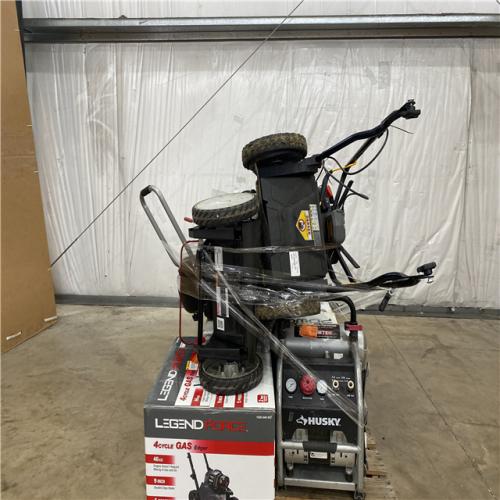 Houston Location - AS-IS Outdoor Power Equipment