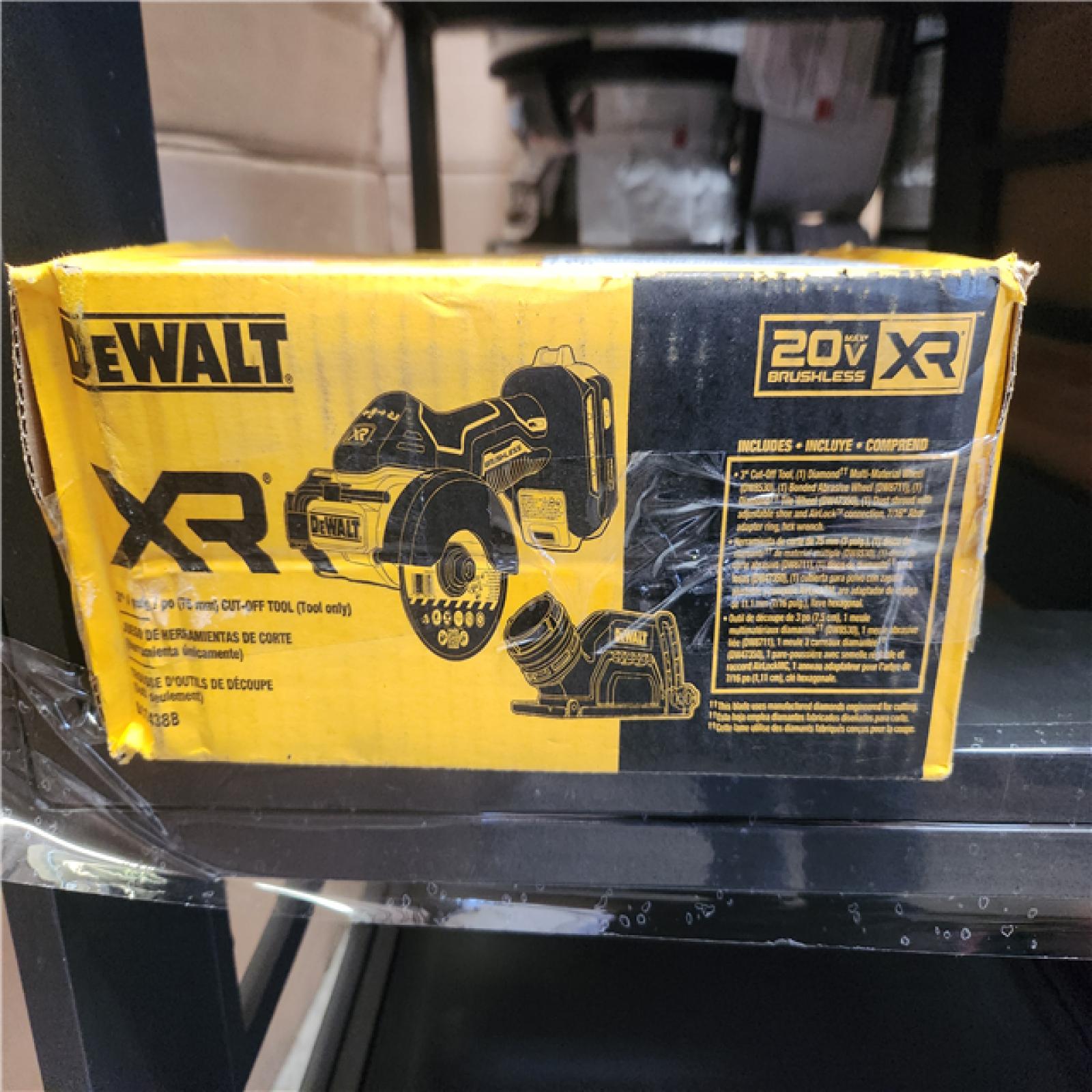 Phoenix AS-IS Mixed Home Improvement Pallet