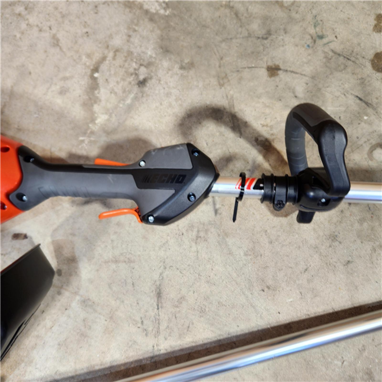 Houston Location - As-IS Echo DPAS-2100SBC1 EFORCE 56V Brushless Cordless Pro Attachment Trimmer (TOOL ONLY) - Appears IN NEW Condition