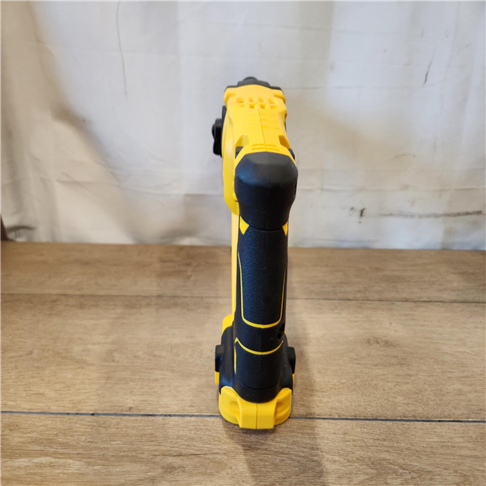 AS-IS- 20V MAX Cordless Brushless 1 in. SDS Plus D-Handle Concrete and Masonry Rotary Hammer (Tool Only)