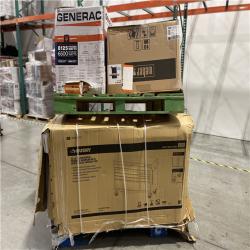 DALLAS LOCATION- AS-IS HOME IMPROVEMENT PALLET