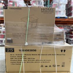 DALLAS LOCATION - AS-IS HOME IMPROVEMENT PALLET