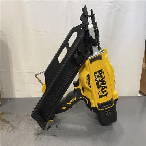 AS-IS - DEWALT 20V 30 Degree Cordless Framing Nailer