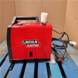 CALIFORNIA AS-IS LINCOLN ELECTRIC 180HD WIRE FEED WELDER