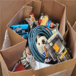 Phoenix AS-IS Mixed Home Improvement Pallet