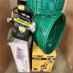 Phoenix AS-IS Monster Turbo Pallet