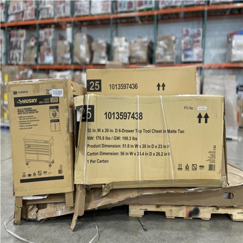 DALLAS LOCATION -AS-IS HOME IMPROVEMENT PALLET