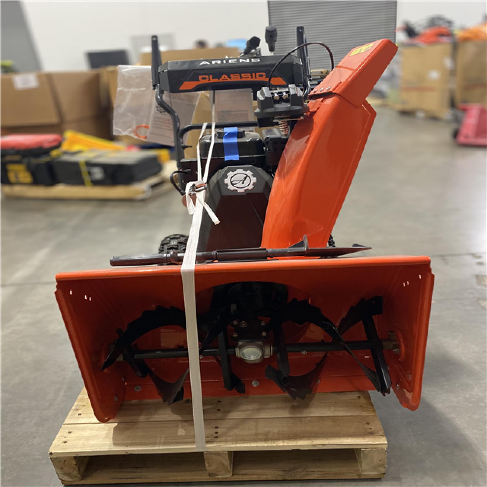 Dallas Location - As-Is Ariens Classic 24 in. 208cc Gas Snow Blower