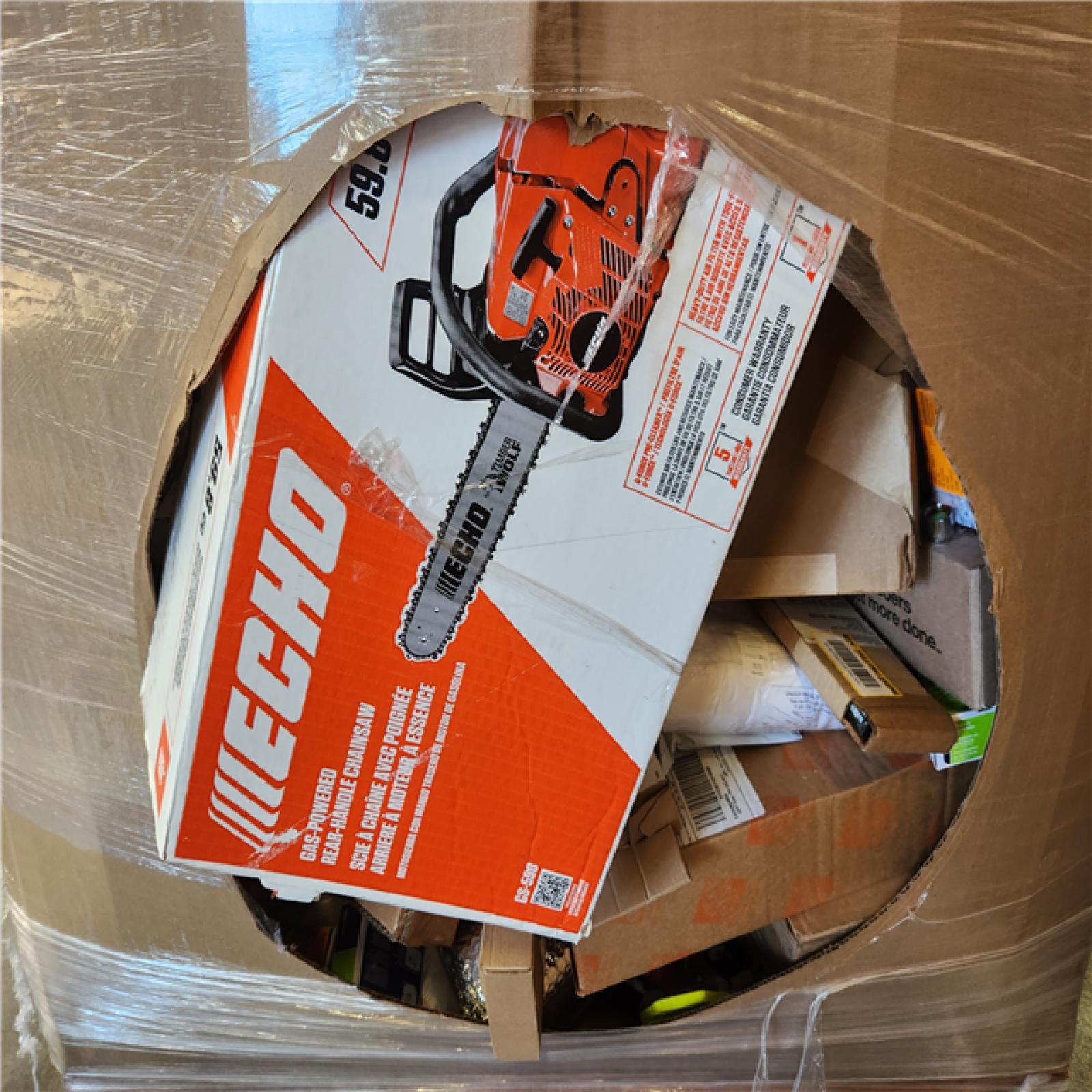 Phoenix AS-IS Monster Turbo Pallet