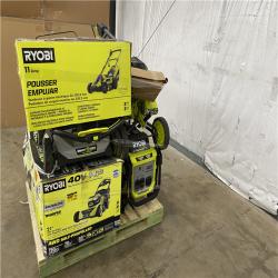 Houston Location - AS-IS Outdoor Power Equipment