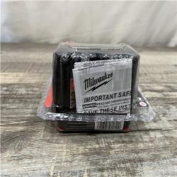 NEW - Milwaukee 18-Volt 5.0 Ah Lithium-Ion XC Extended Capacity Battery Pack