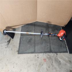 HOUSTON LOCATION - AS-IS Echo SRM-225 21.2cc 2 Stroke Fuel Efficient Durable Gas Straight Shaft Trimmer