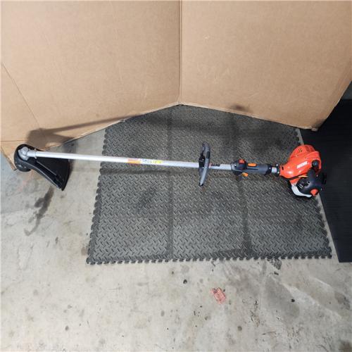 HOUSTON LOCATION - AS-IS Echo SRM-225 21.2cc 2 Stroke Fuel Efficient Durable Gas Straight Shaft Trimmer