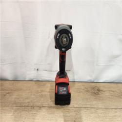 Milwaukee FUEL 18V Lithium-Ion Brushless Cordless 1/2 in. Impact Wrench w/Friction Ring Kit