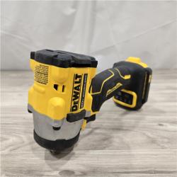 AS-IS DeWalt ATOMIC 20V MAX Cordless 1/2 in. Impact Wrench Kit