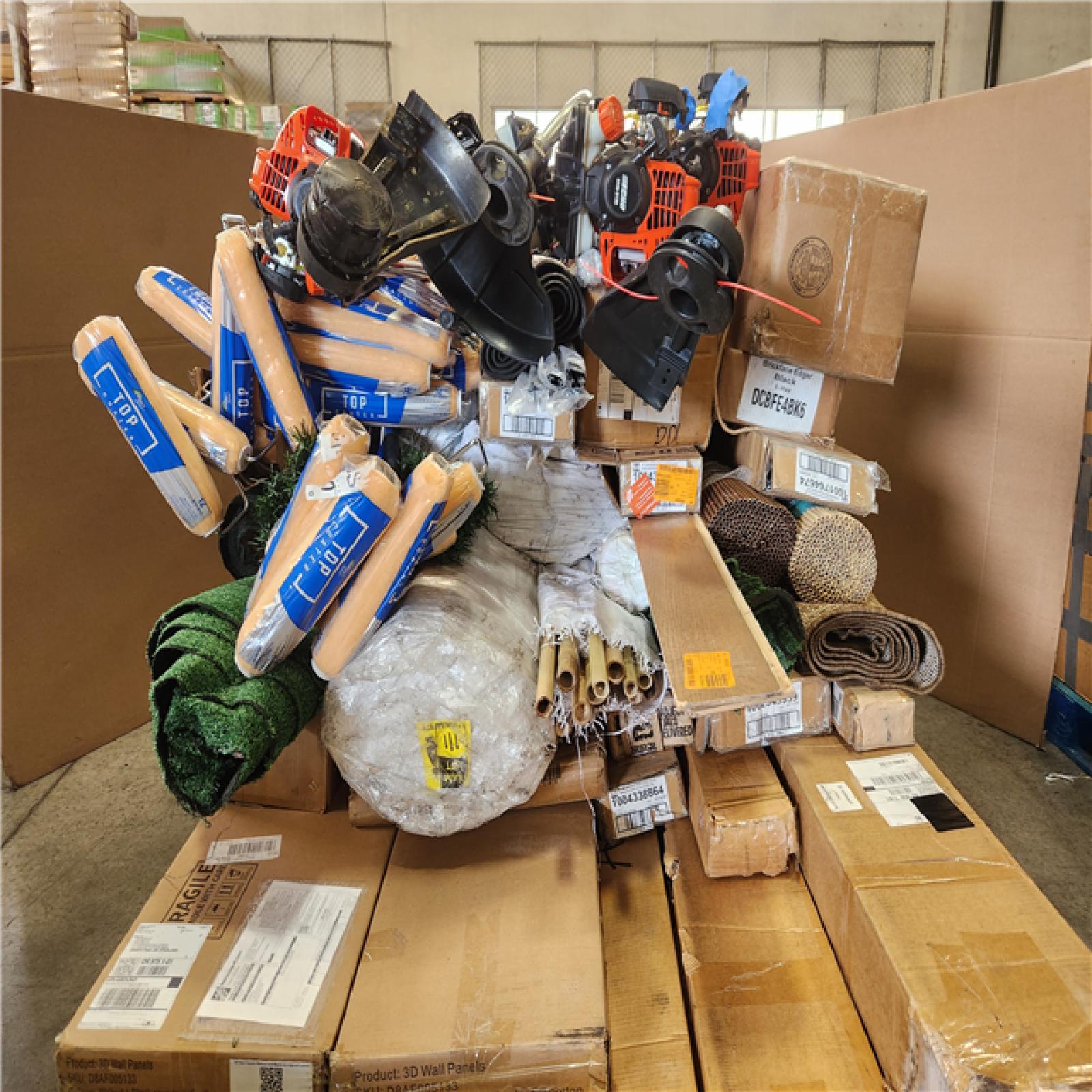 Phoenix AS-IS Monster Turbo Pallet