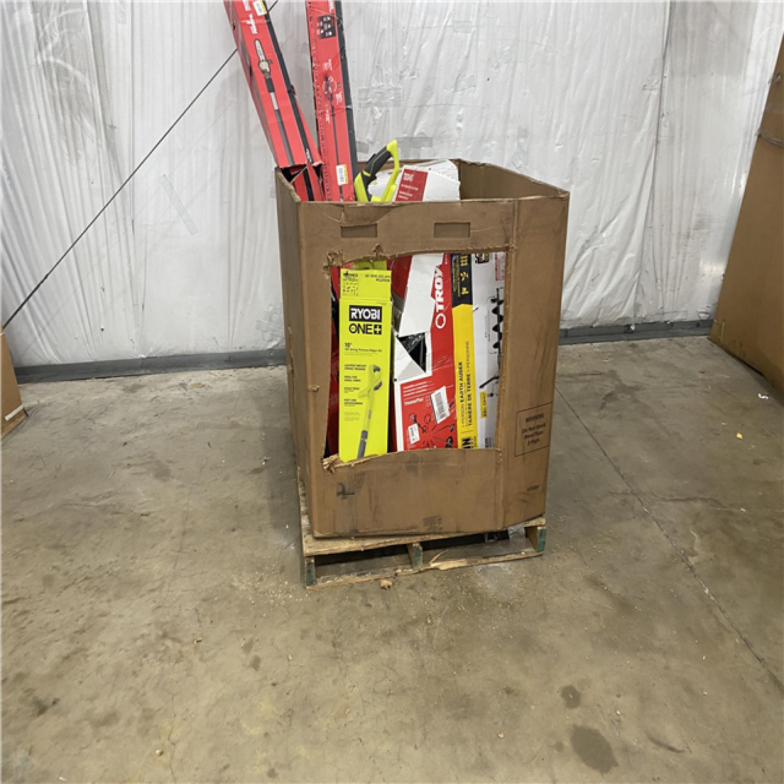 Houston OUTDOOR POWER EQUIPMENT