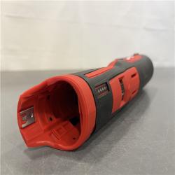 AS-IS - Milwaukee M12 12-Volt Lithium-Ion Cordless 3/8 in. Right Angle Drill (Tool-Only)