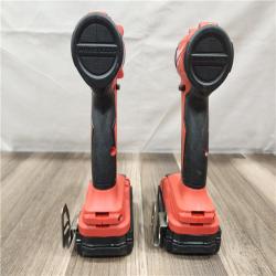 AS-IS- Milwaukee M18 Compact Brushless 2-Tool Combo Kit