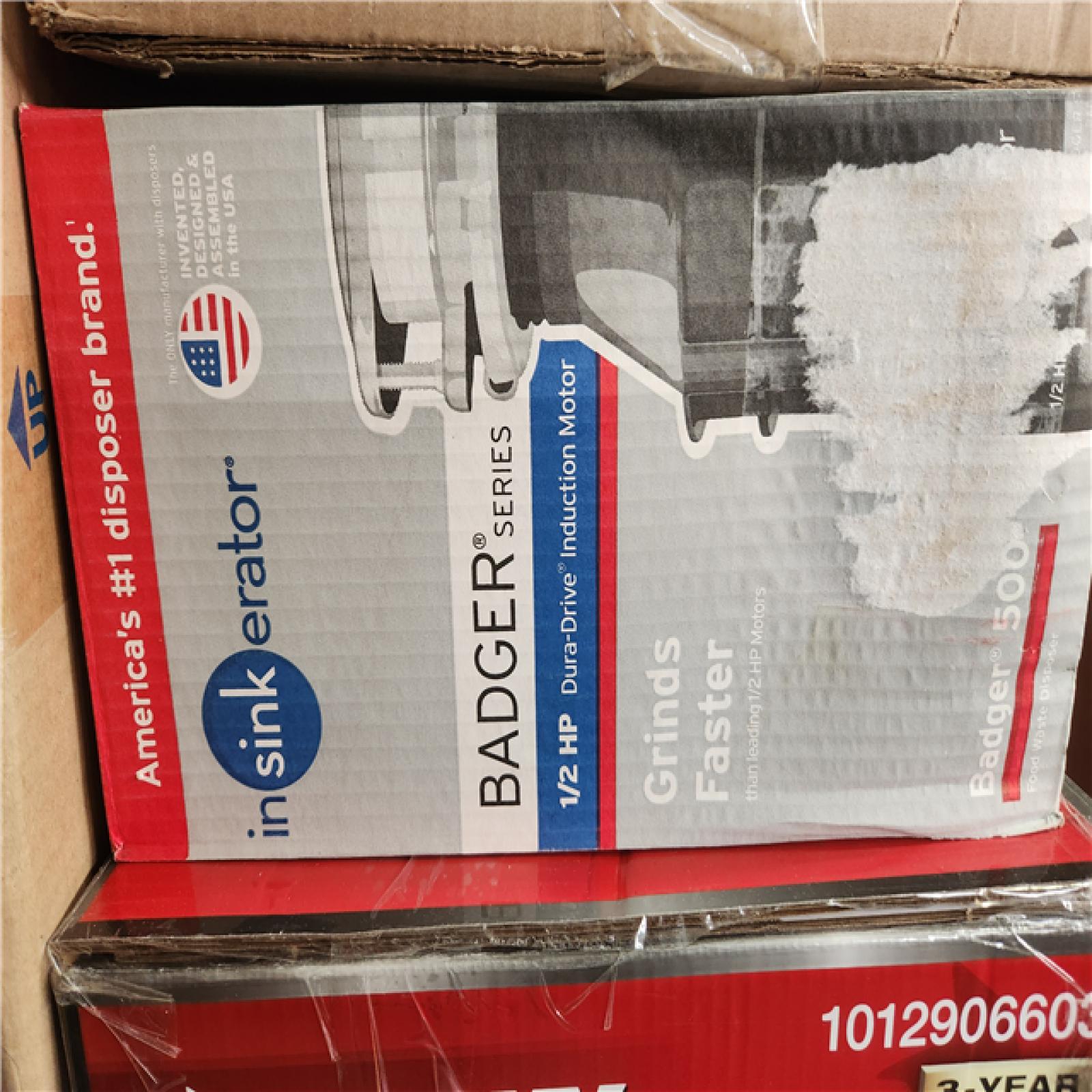 Phoenix AS-IS Monster Turbo Pallet