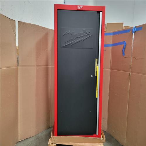 CALIFORNIA NEW MILWAUKEE LOCKER