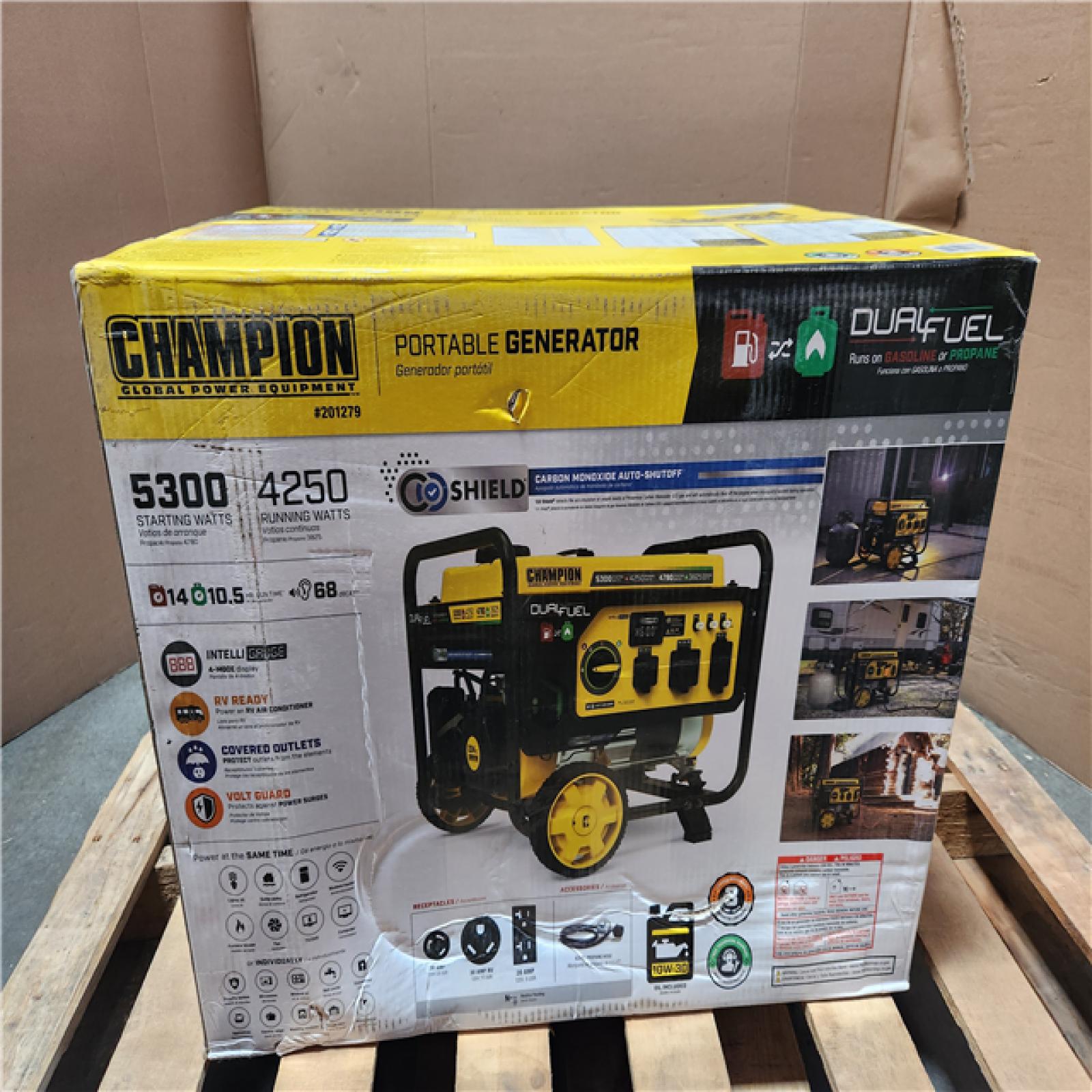 CALIFORNIA AS-IS OUT DOOR POWER EQUIPMENT