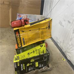 Houston Location - AS-IS Tool Pallet