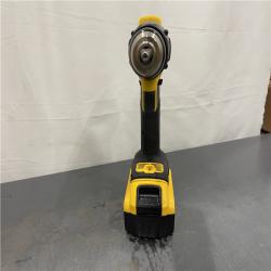 AS-IS - DeWalt ATOMIC 20V Lithium-Ion Cordless 1/2 in. Hammer Drill Kit