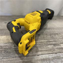 AS-IS DEWALT FLEXVOLT 60V MAX Cordless Brushless Reciprocating Saw (Tool Only)