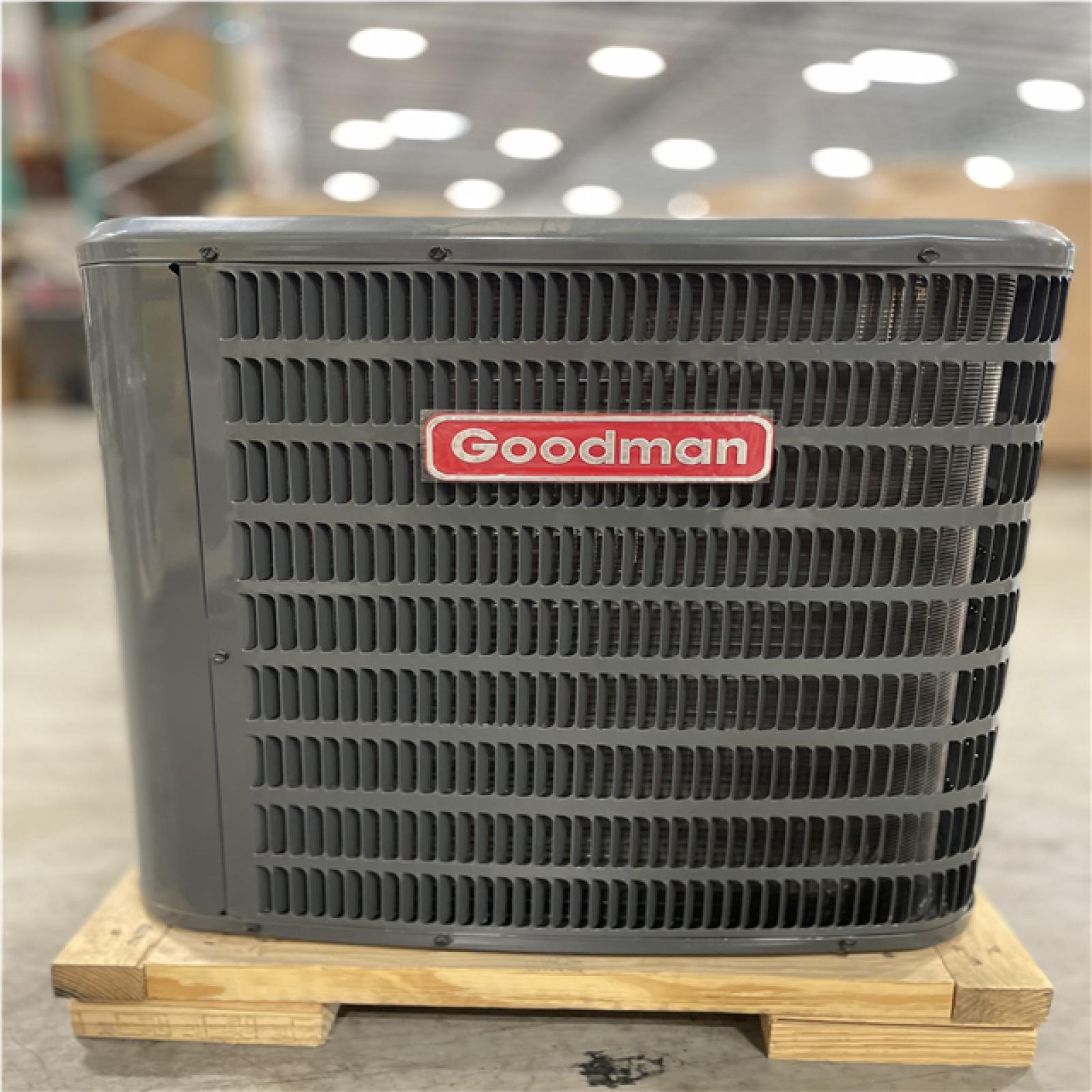 DALLAS LOCATION- Goodman® 2 Ton 14.3 Seer2 Condensing Unit - R-32