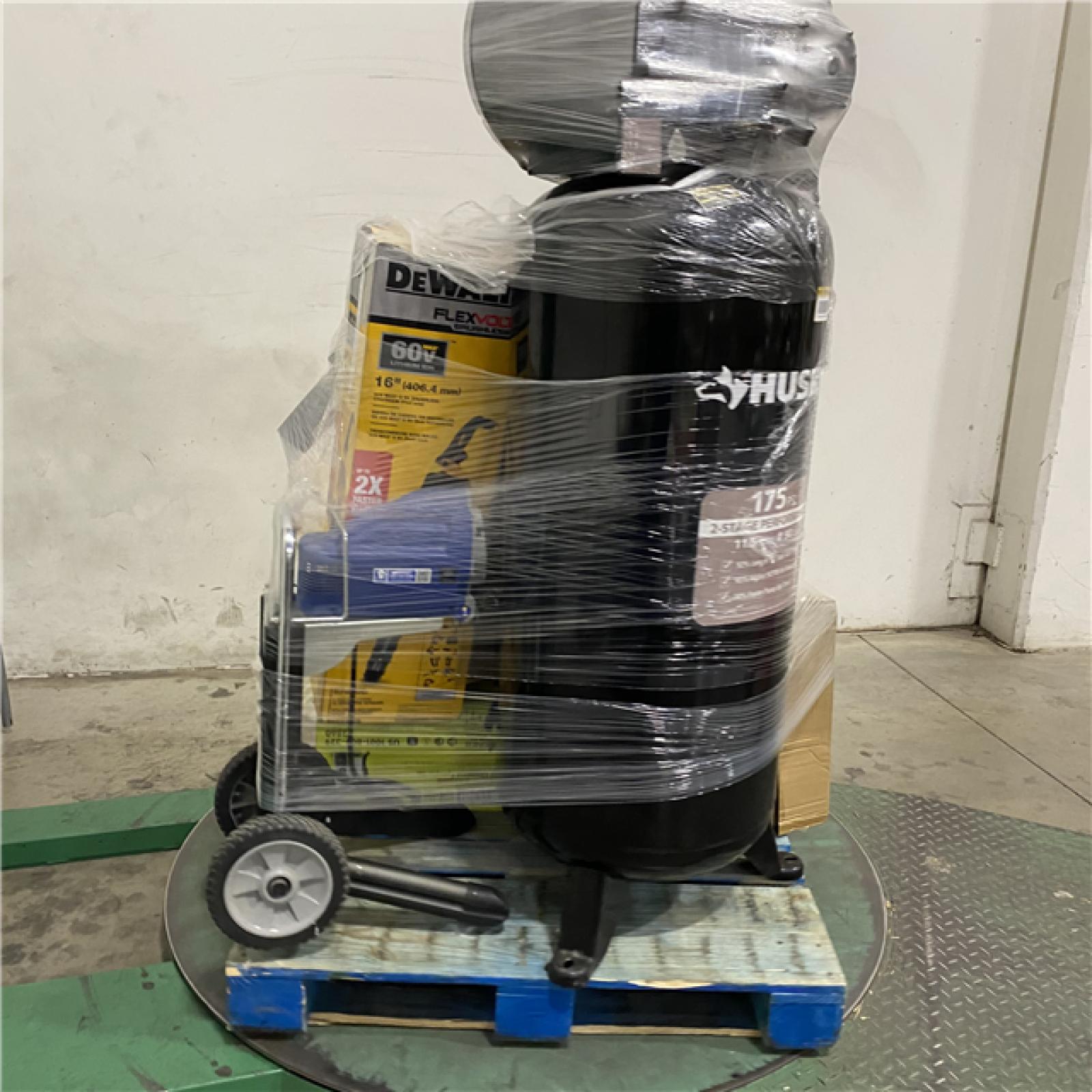 Dallas Location - As-Is Outdoor Power Equipment