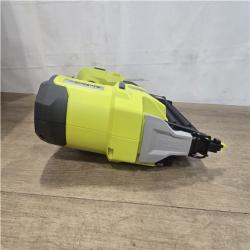 AS-IS RYOBI ONE+ 18V 18-Gauge Cordless AirStrike Brad Nailer (Tool Only)