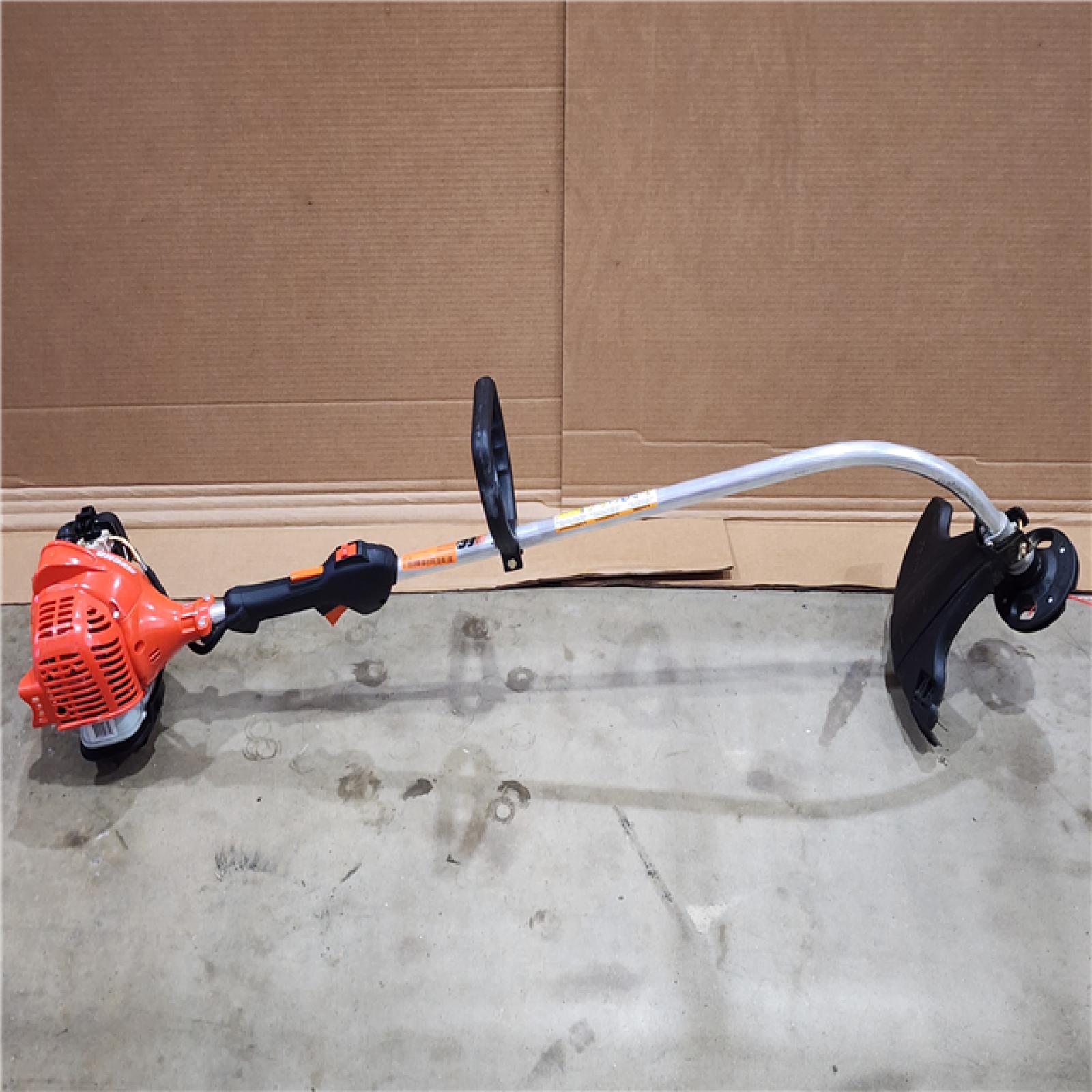 HOUSTON LOCATION - AS-IS Echo GT-225 21.2cc 2 Stroke Lightweight Durable Gas Curved Shaft String Trimmer