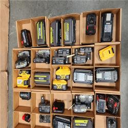 CALIFORNIA AS-IS OUT DOOR POWER EQUIPMENT