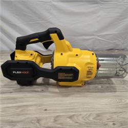 LIKE NEW! - DEWALT Brushless Cordless Battery Powered Axial Leaf Blower (Tool Only)