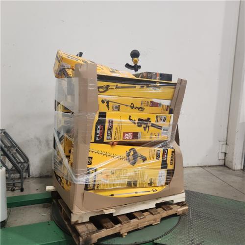Dallas Location - As-Is DEWALT Tool Pallet