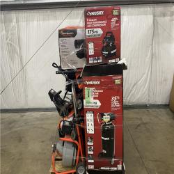 Houston Location - AS-IS Outdoor Power Equipment