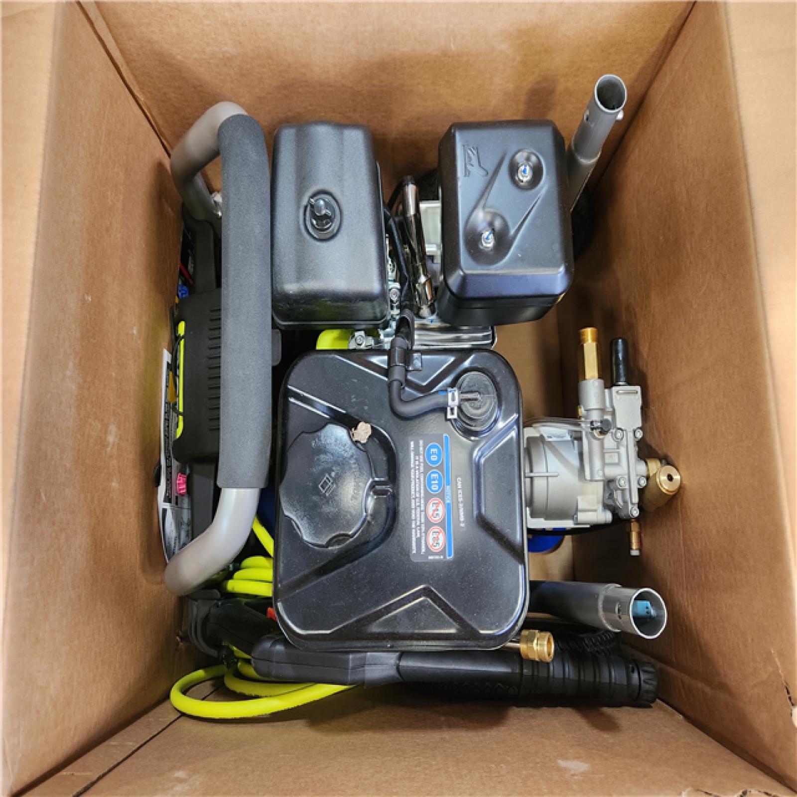 Phoenix NEW RYOBI 3300 PSI 2.4 GPM Cold Water Gas Pressure Washer with 212cc Engine