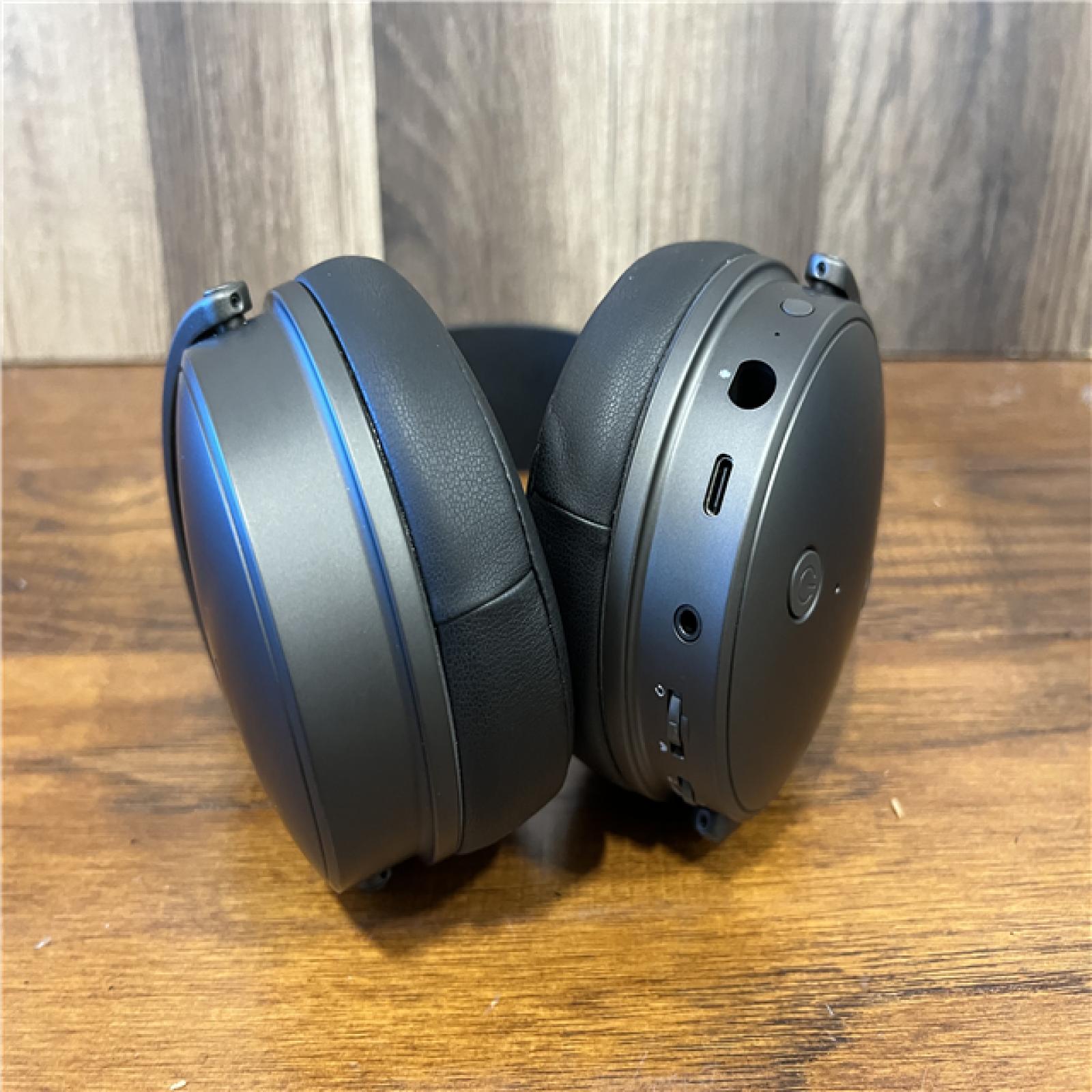 AS-IS Audeze - Maxwell Over-the-Ear Wireless Gaming Headset for PlayStation 4, PlayStation 5, PC - Black
